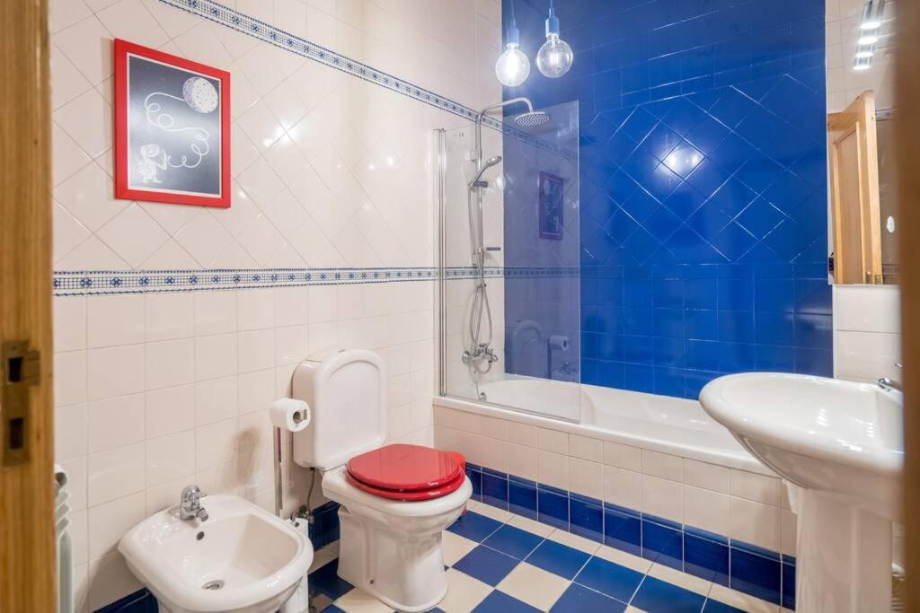 Apartment Beautiful Near The Center Of Lisbon